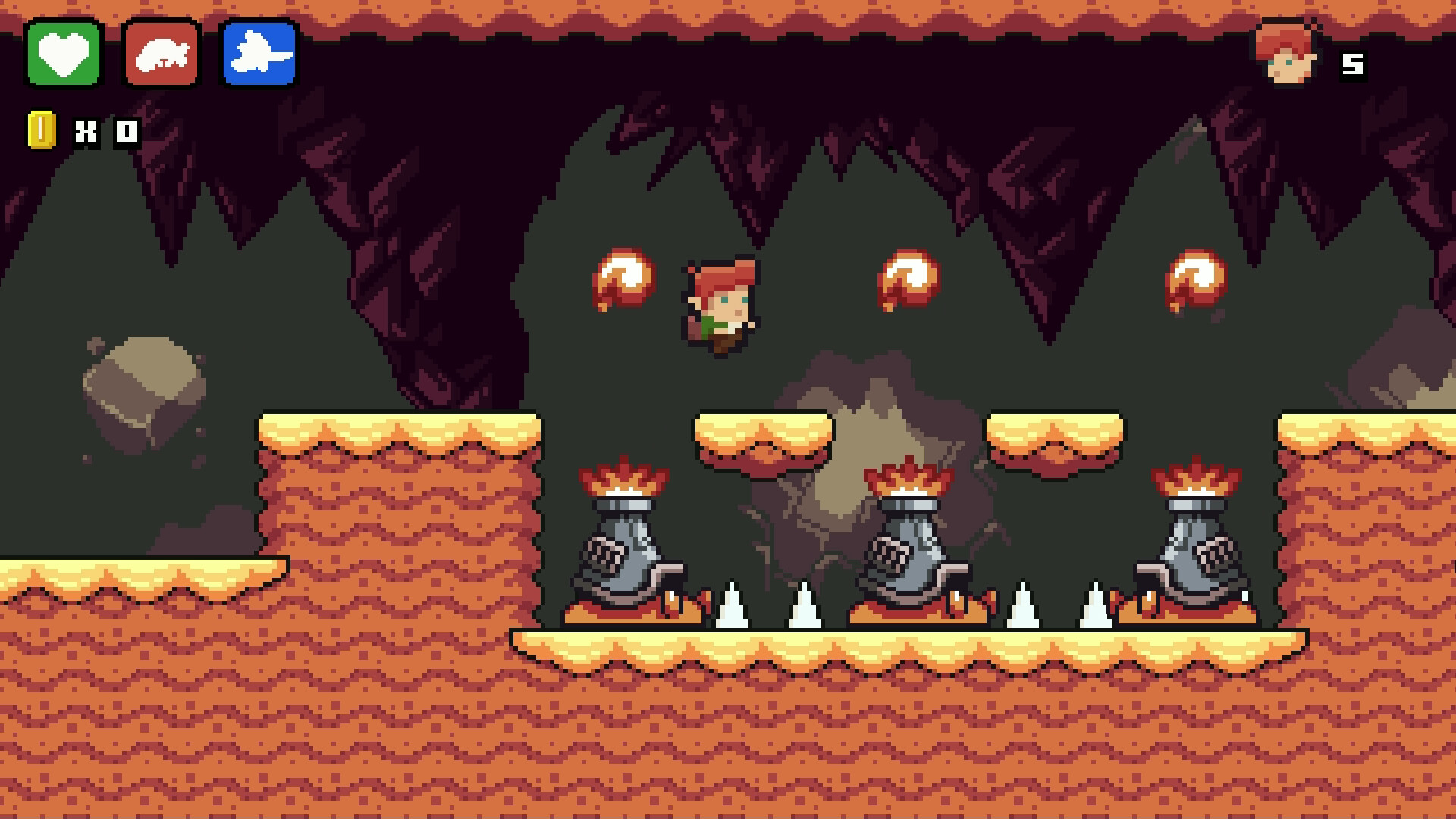 Aidan In Danger EU Nintendo Switch CD Key