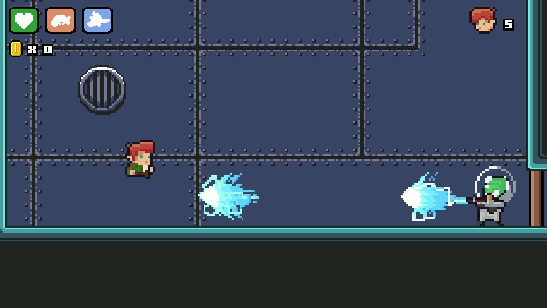 Aidan In Danger EU Nintendo Switch CD Key