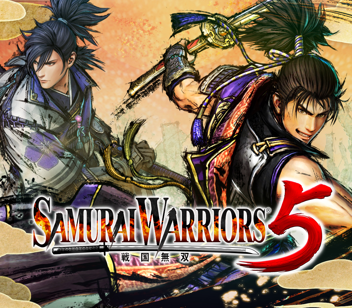 SAMURAI WARRIORS 5 Steam Account