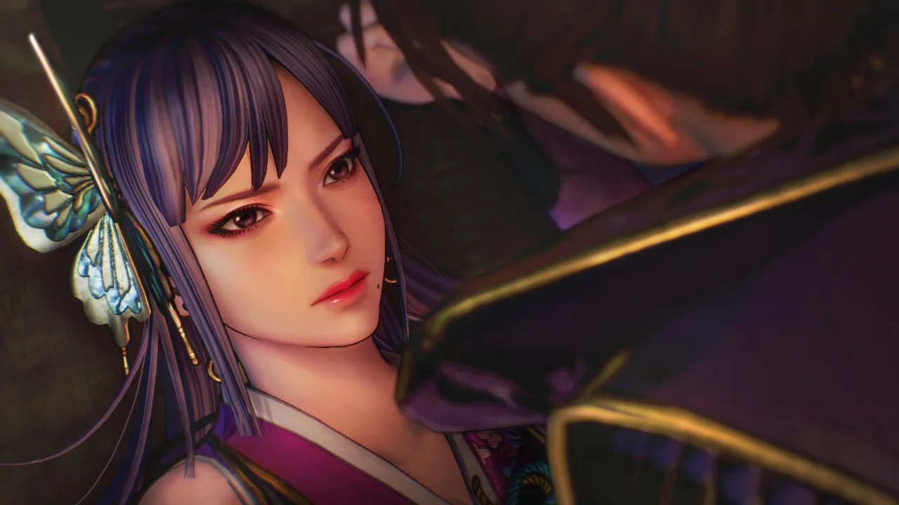SAMURAI WARRIORS 5 Steam Account