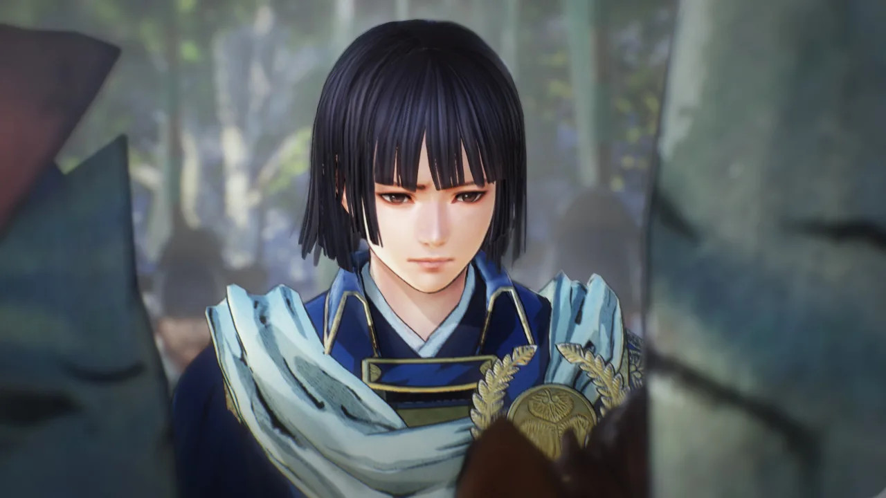 SAMURAI WARRIORS 5 Steam Account