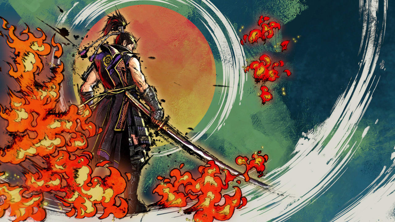 SAMURAI WARRIORS 5 Steam Account