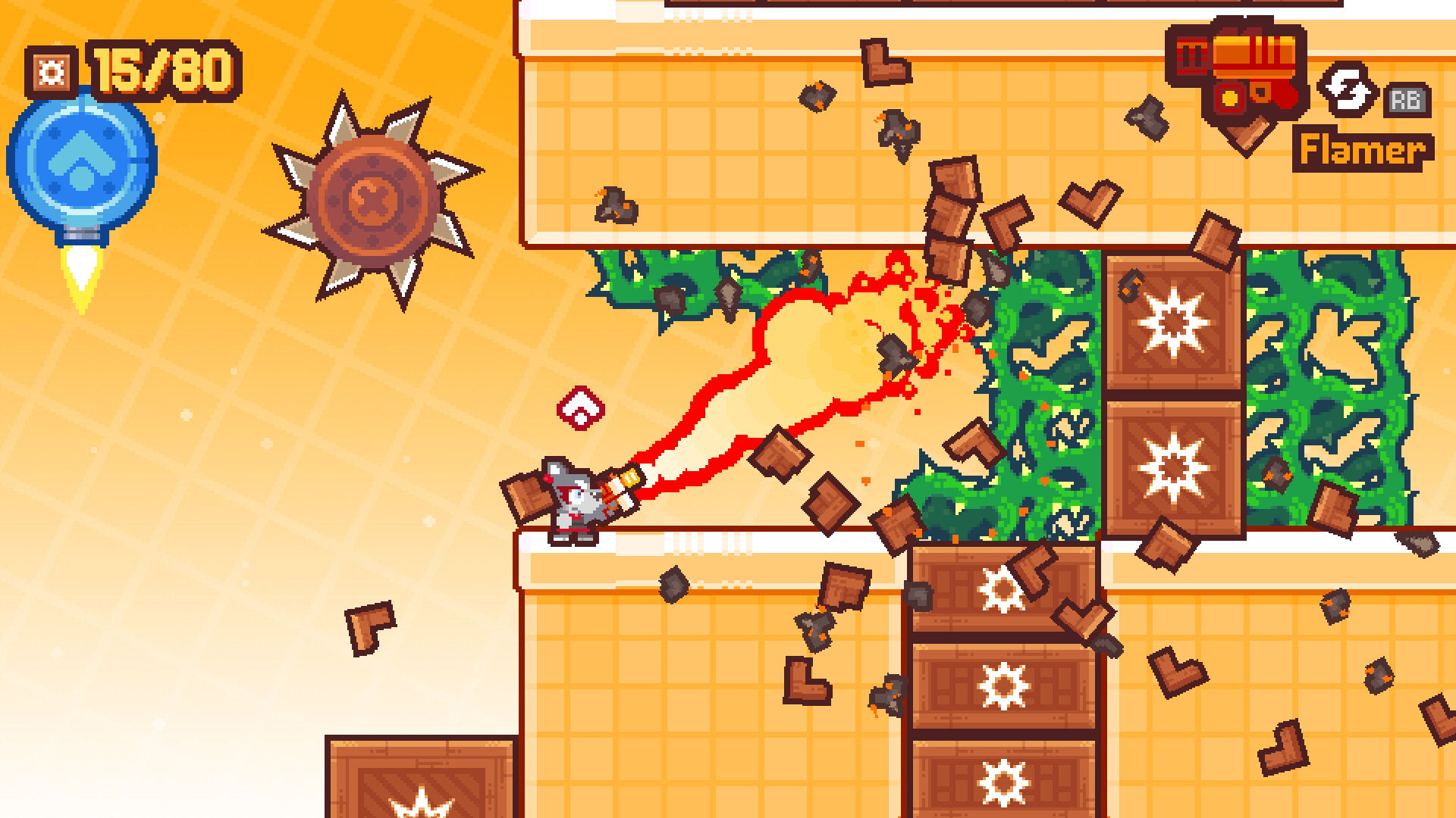 Grapple Dogs: Cosmic Canines PC Steam CD Key