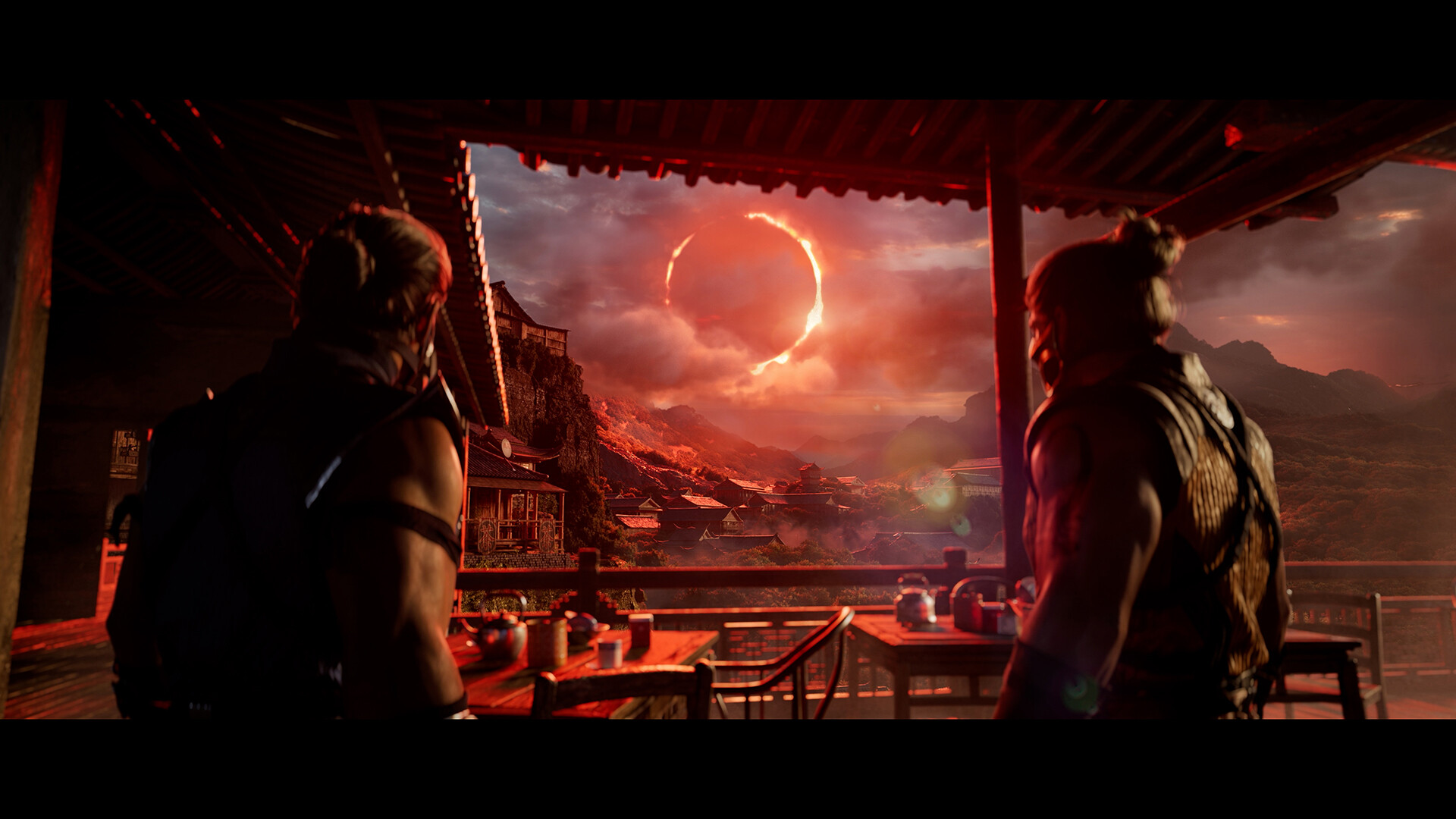 Mortal Kombat 1 Nintendo Switch Access