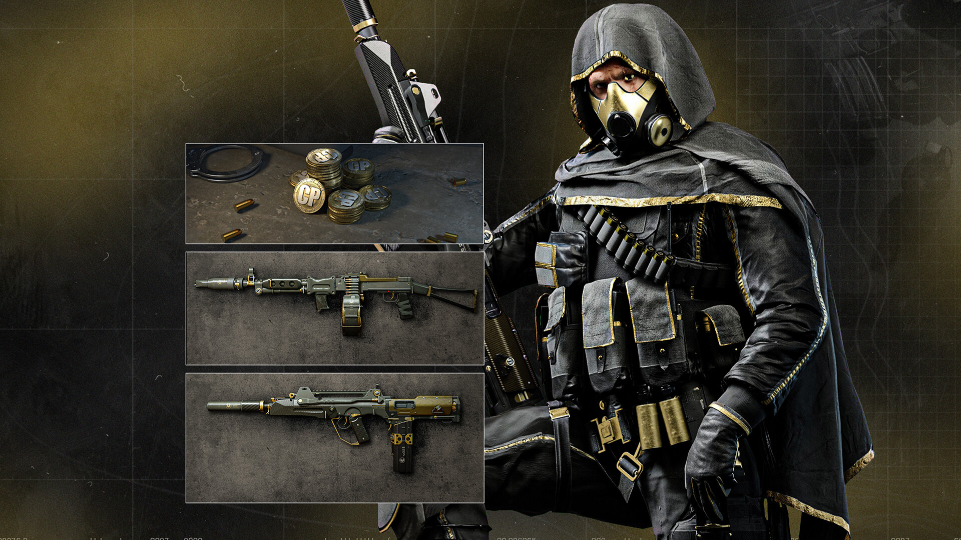 Call of Duty: Black Ops Cold War - Gilded Age III: Pro Pack DLC XBOX One / Xbox Series X|S CD Key