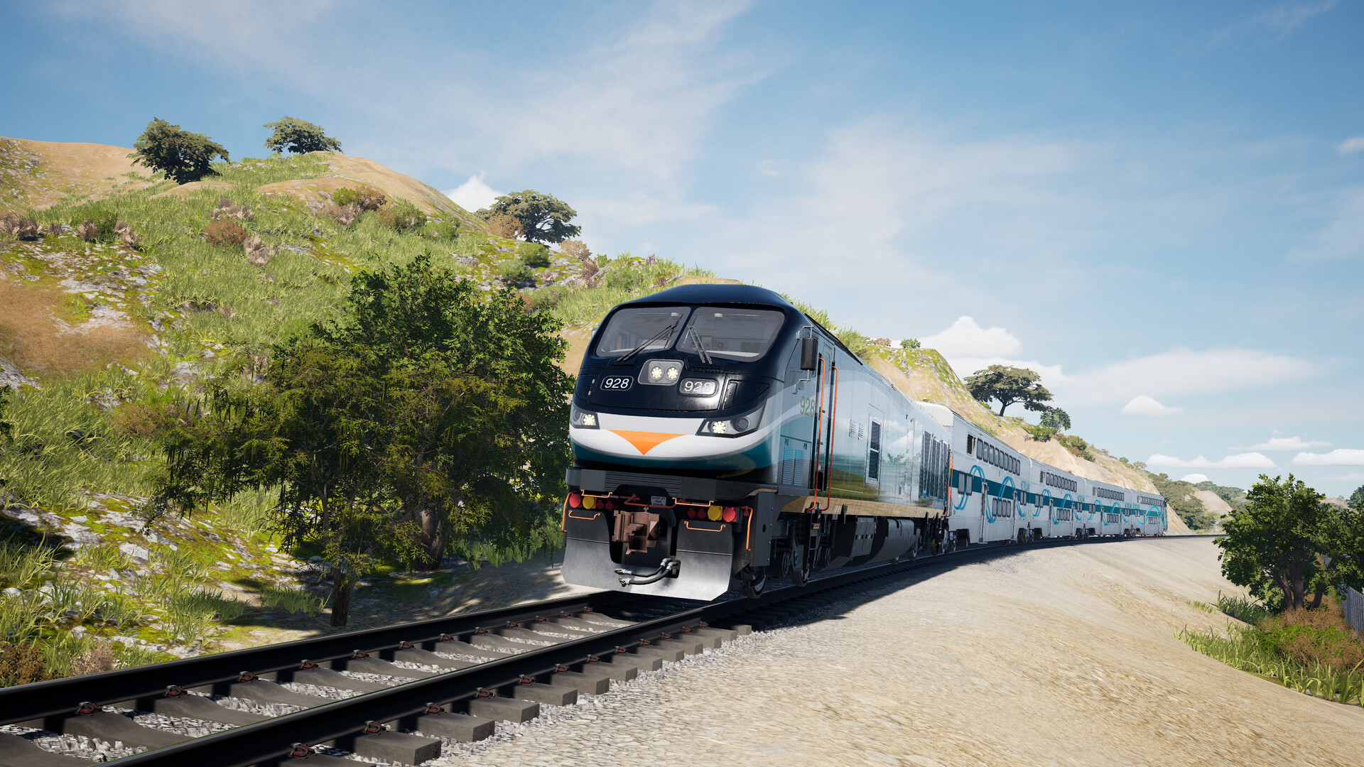 Train Sim World 4 Steam Account