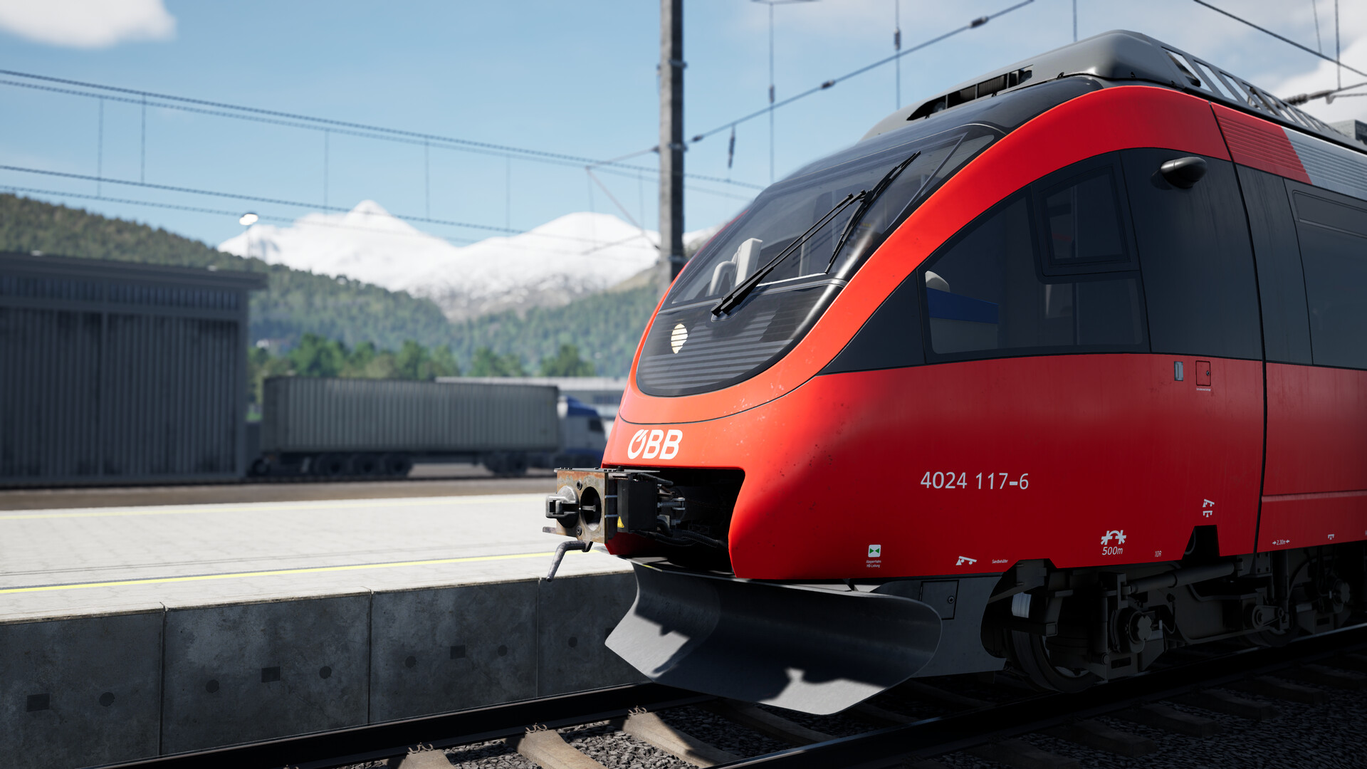 Train Sim World 4 Deluxe Edition Steam Account