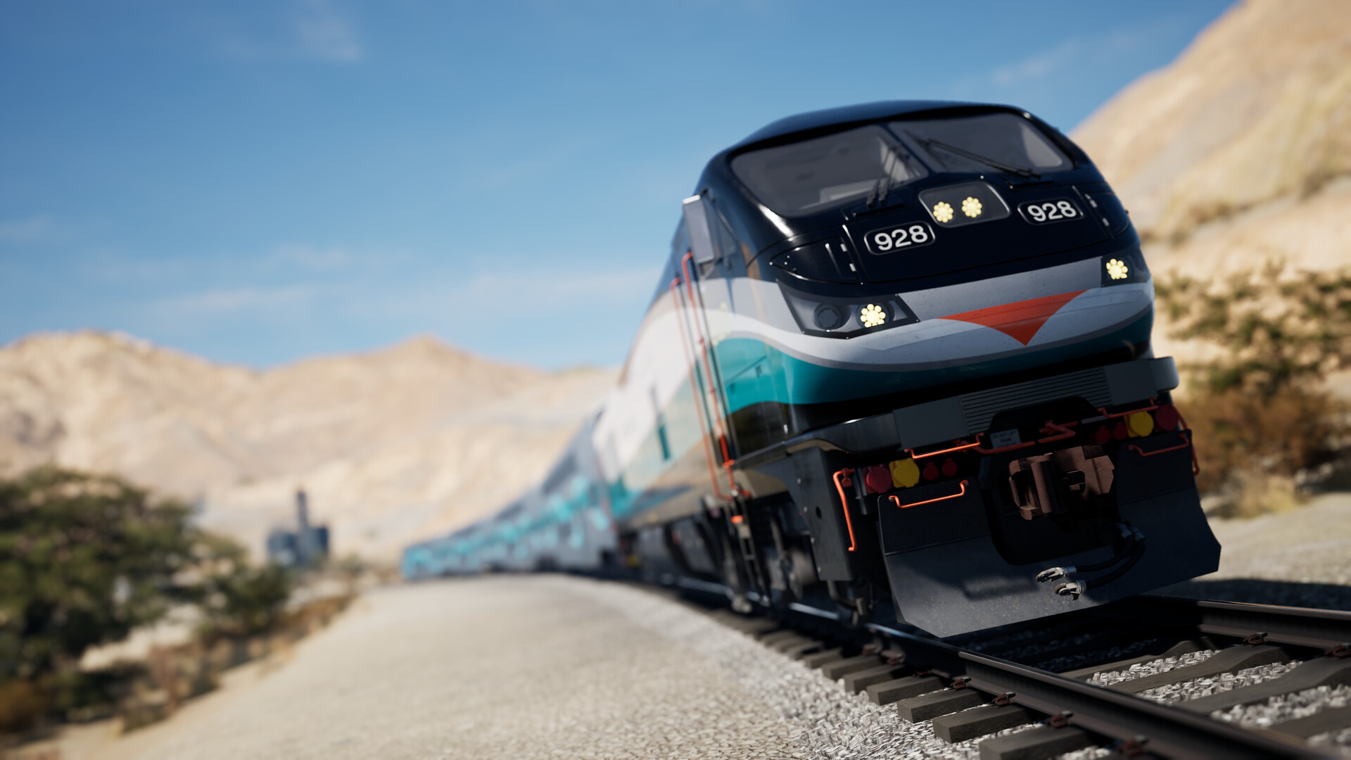 Train Sim World 4 Deluxe Edition Steam Account