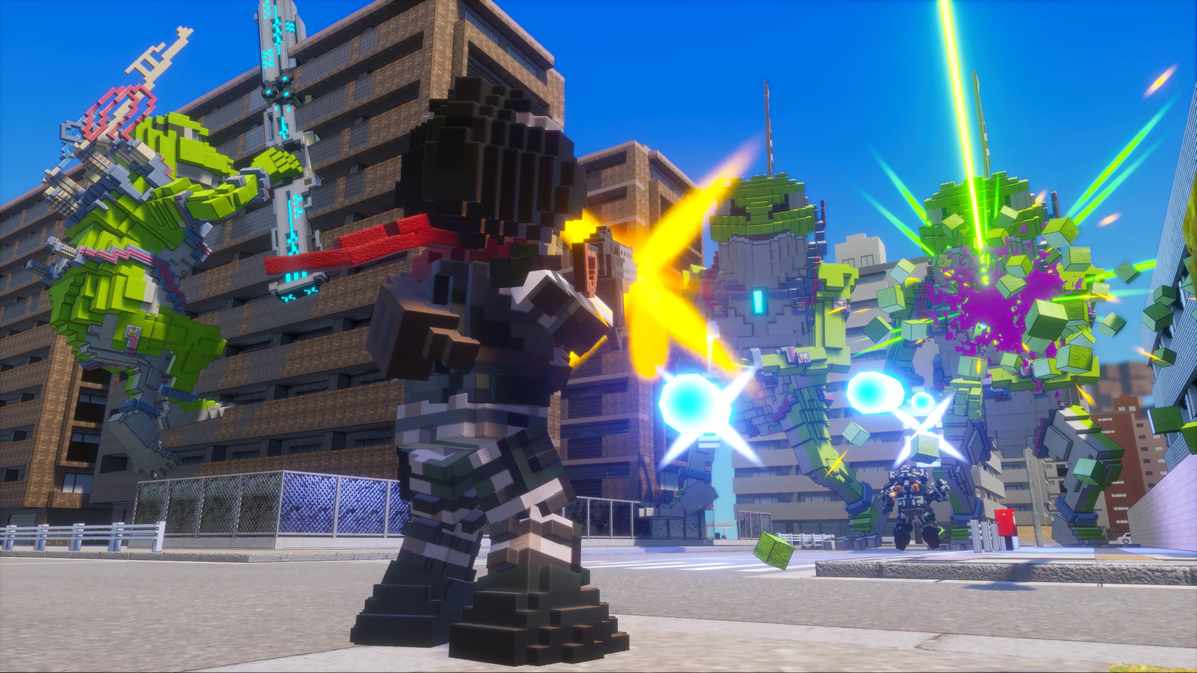 EARTH DEFENSE FORCE: WORLD BROTHERS 2 PC Steam CD Key