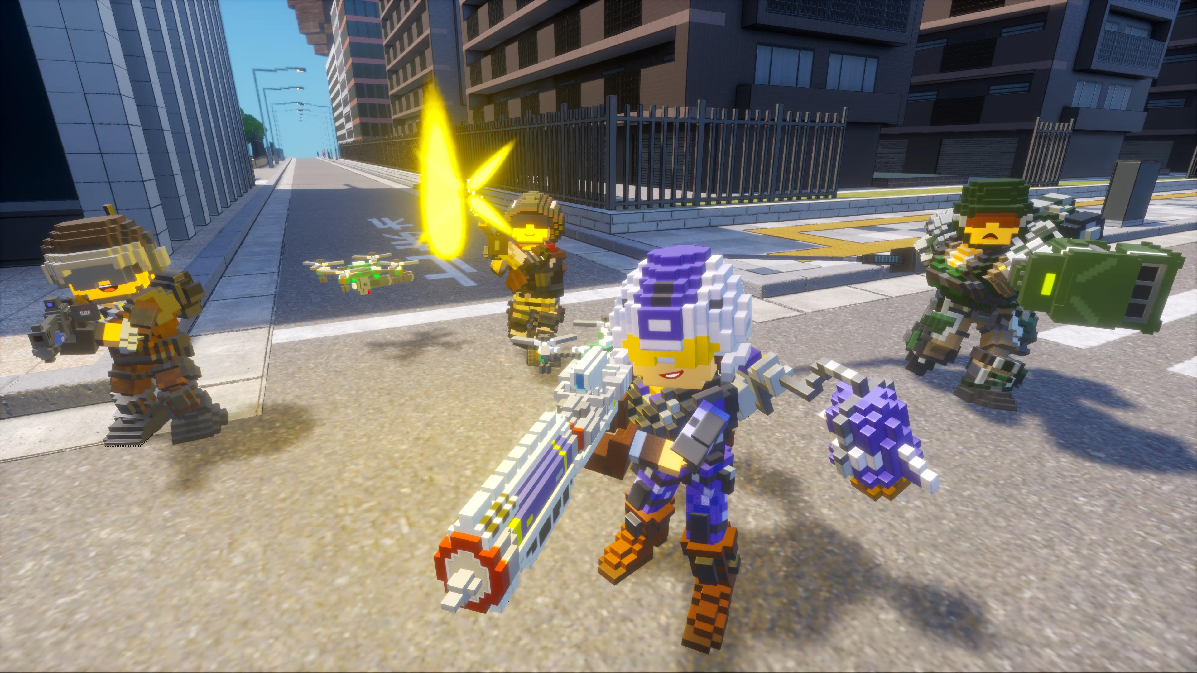 EARTH DEFENSE FORCE: WORLD BROTHERS 2 PC Steam CD Key