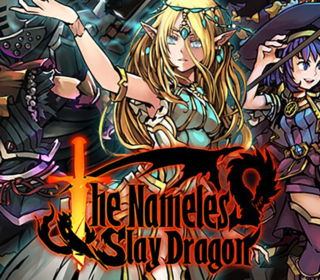 The Nameless: Slay Dragon PC Steam Account