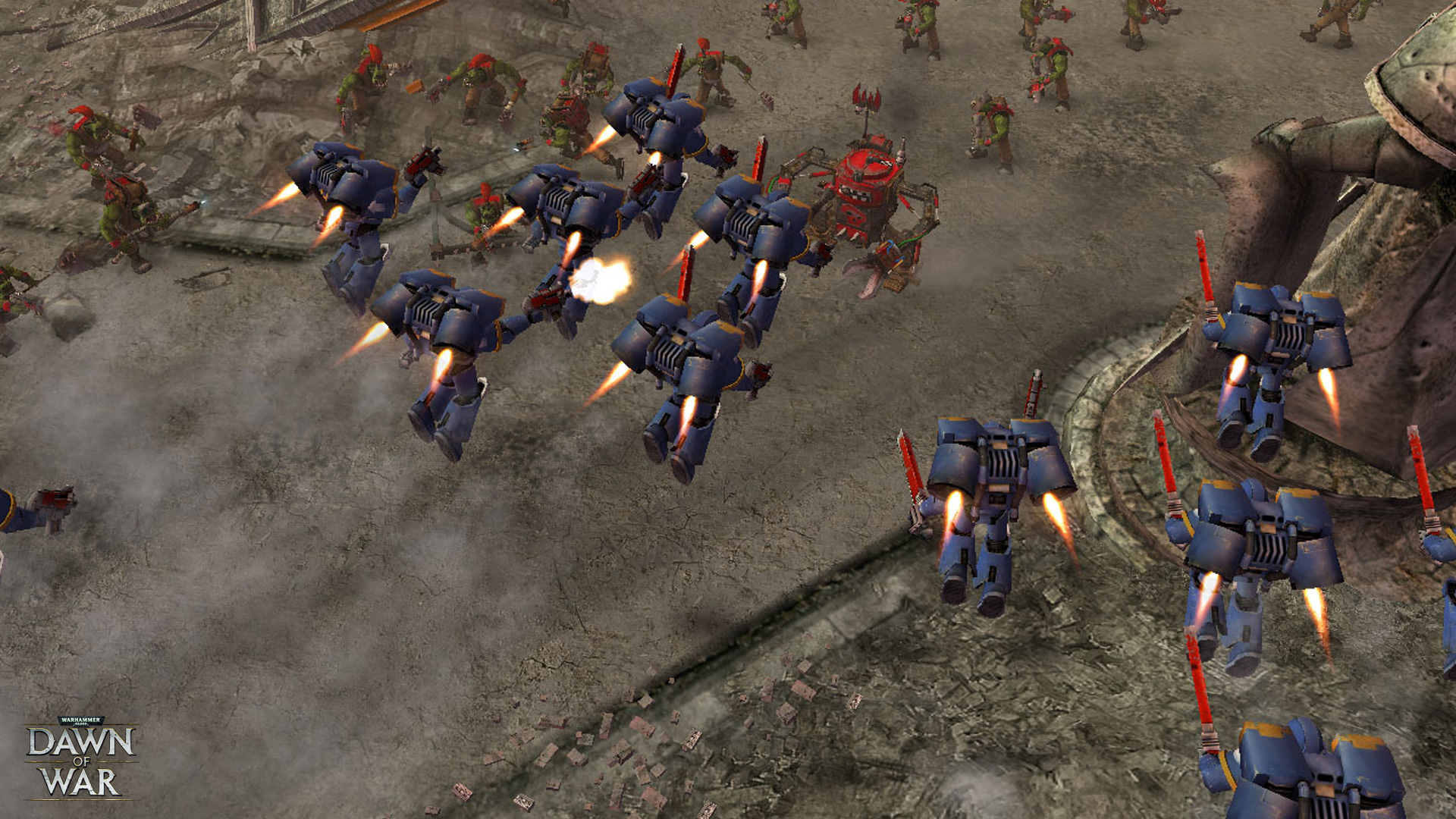Warhammer 40,000: Dawn of War Anniversary Edition PC Steam CD Key