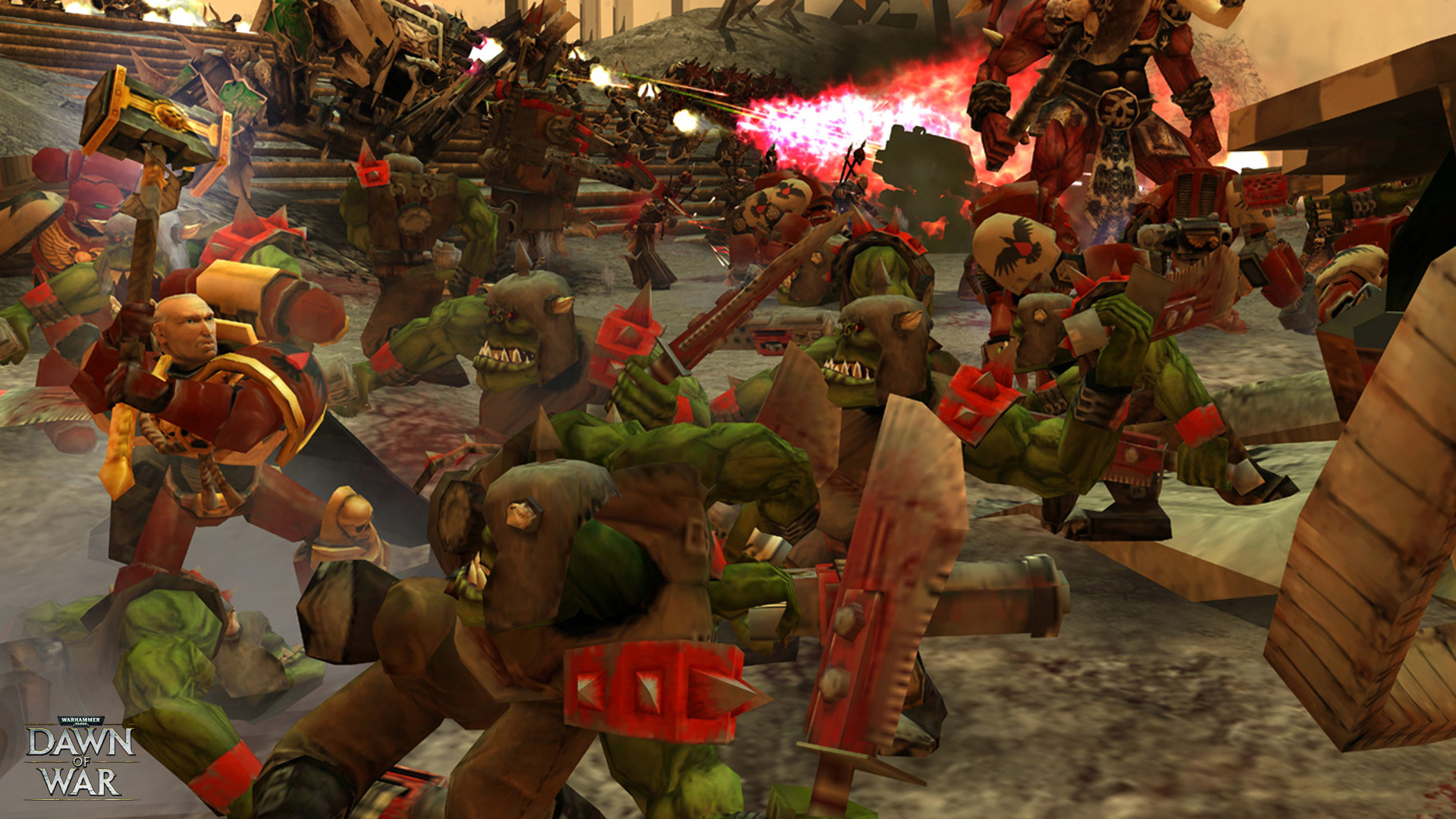 Warhammer 40,000: Dawn of War Anniversary Edition PC Steam CD Key