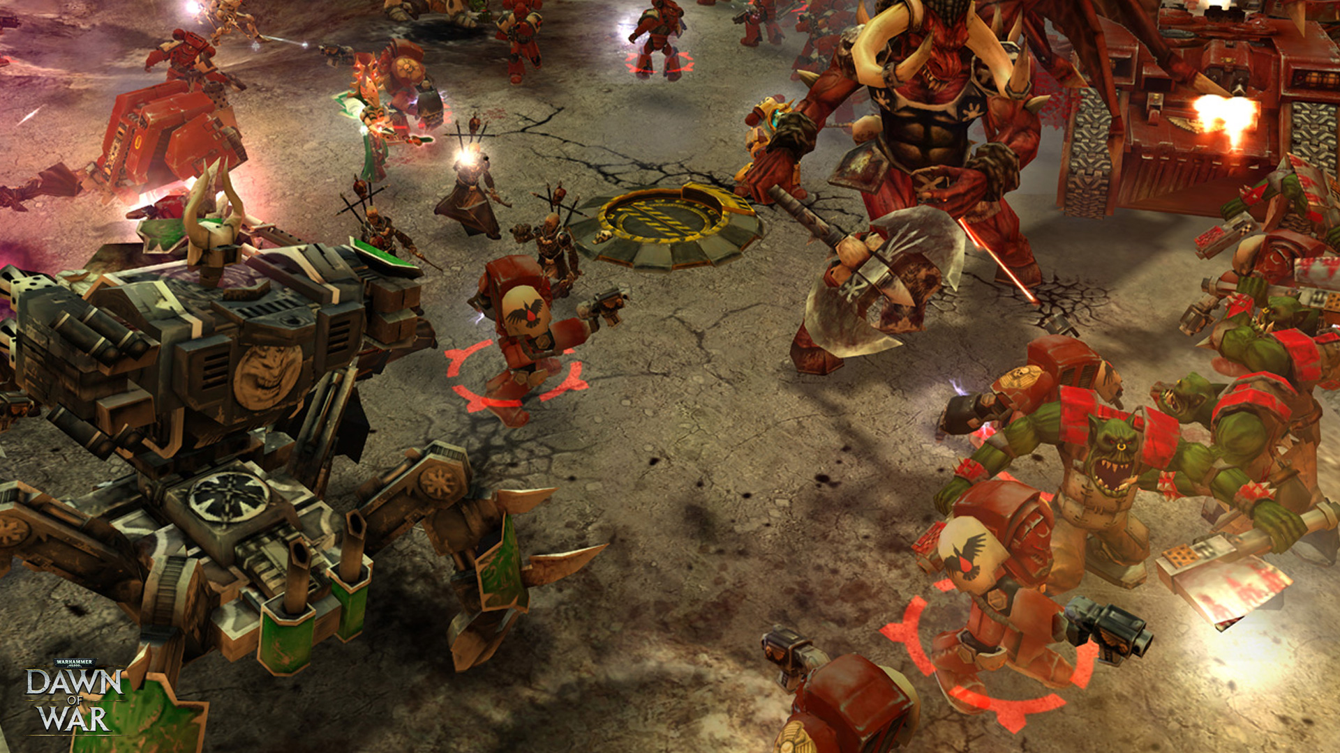 Warhammer 40,000: Dawn of War Anniversary Edition PC Steam CD Key