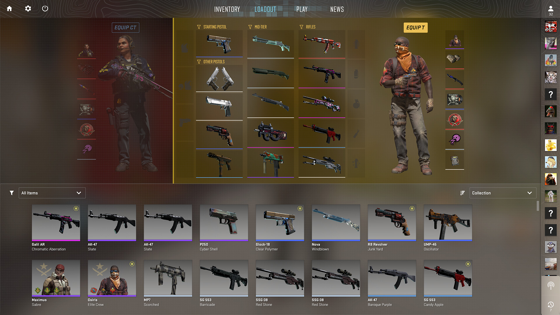 Counter-Strike 2 with Prime Status Upgrade Steam Account
