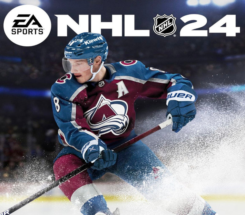 NHL 24 EU Xbox Series X|S CD Key