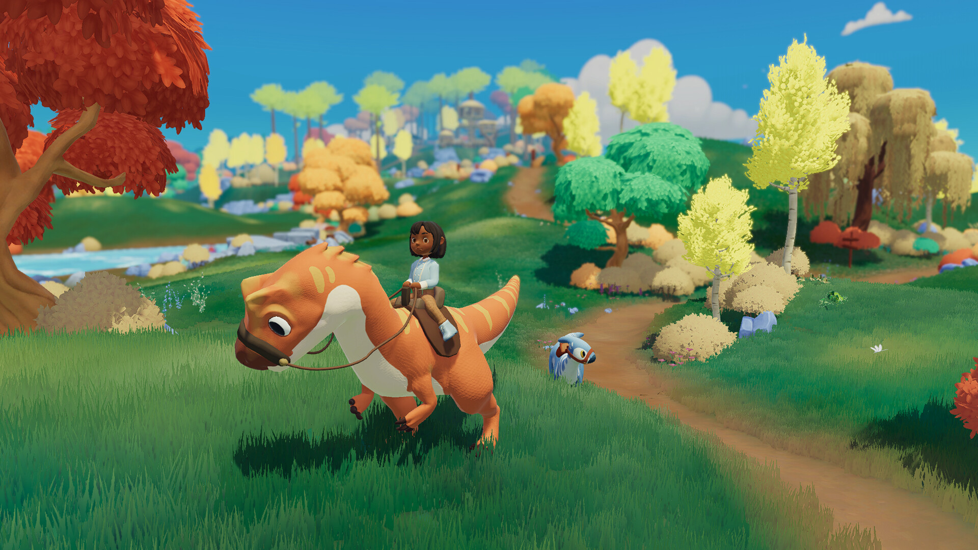 Paleo Pines PC Steam Account