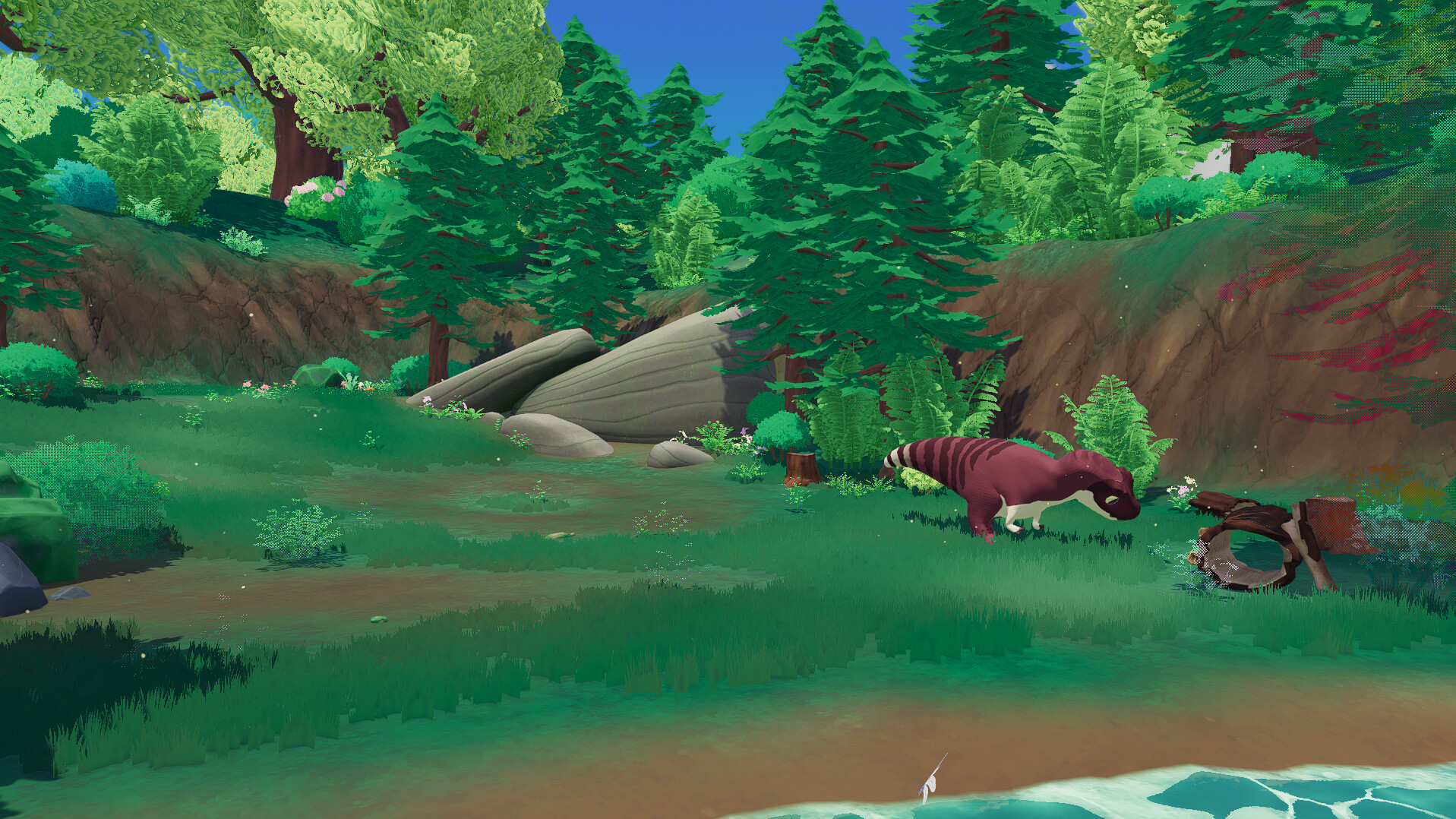 Paleo Pines PC Steam Account