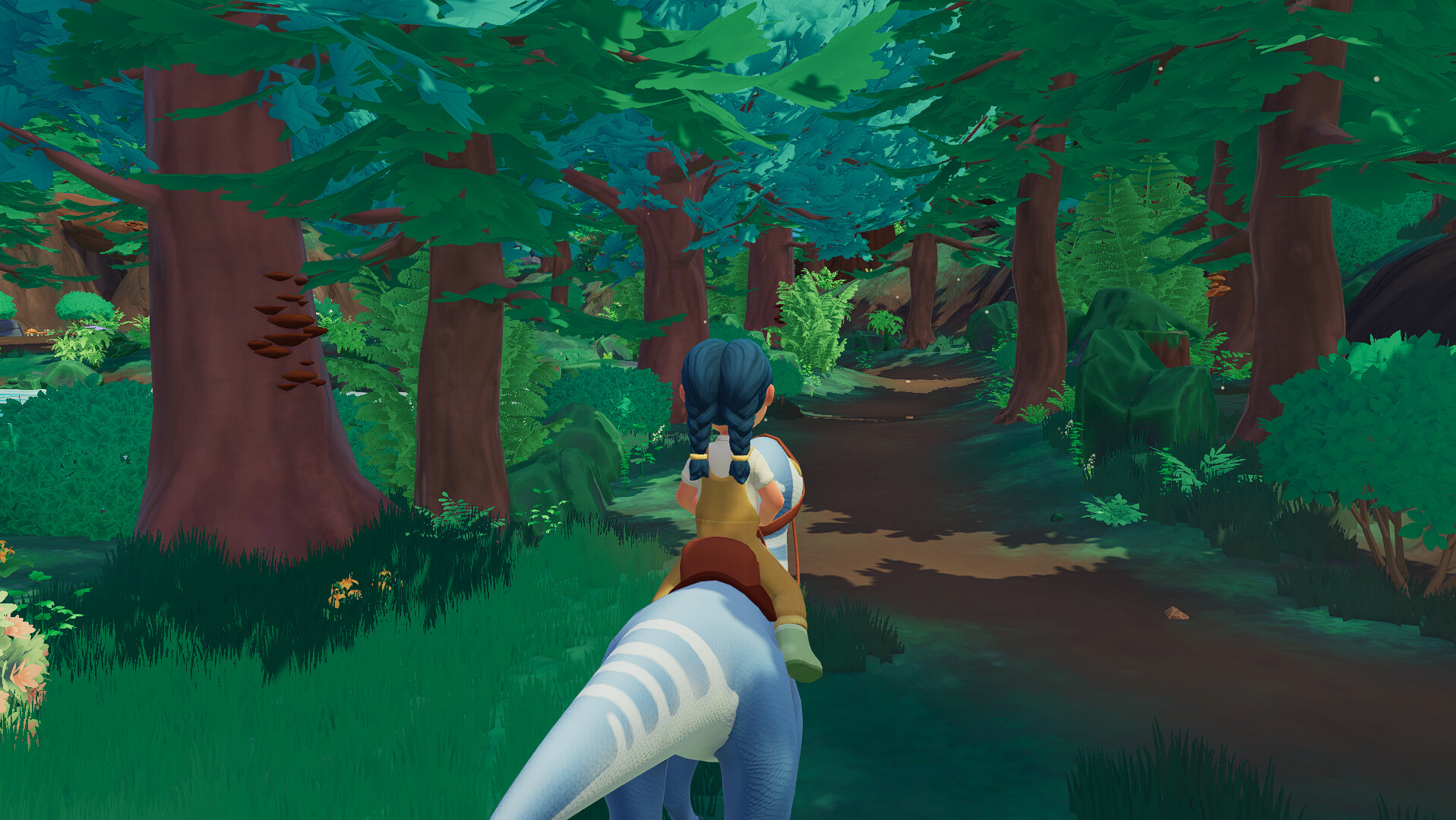 Paleo Pines PC Steam Account