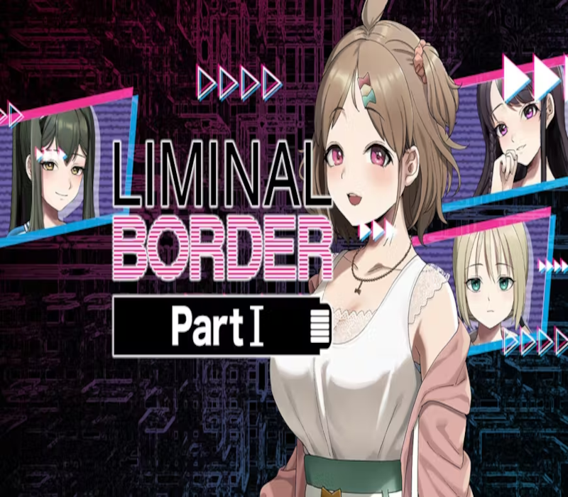 Liminal Border Part I PC Steam Account