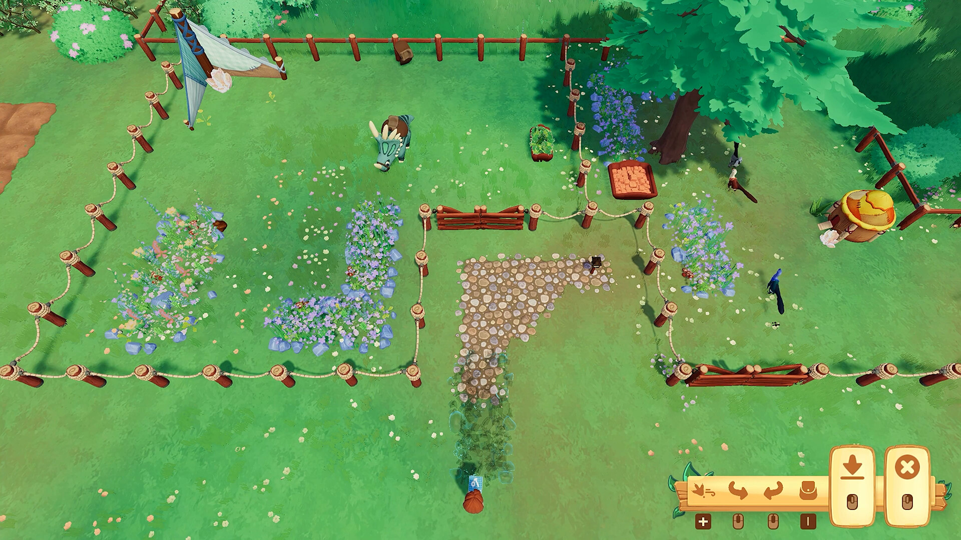 Paleo Pines PC Steam Account