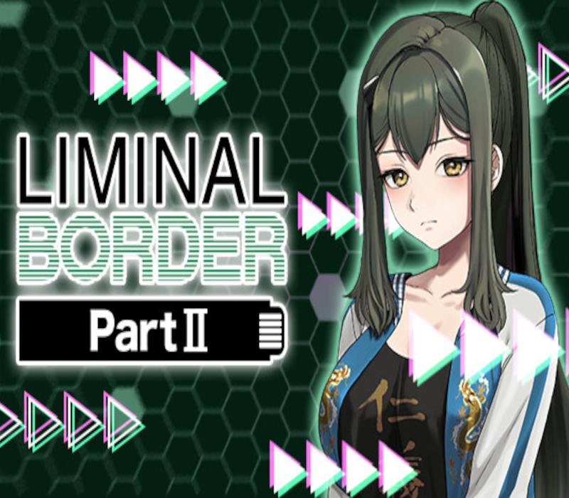 Liminal Border Part II PC Steam Account