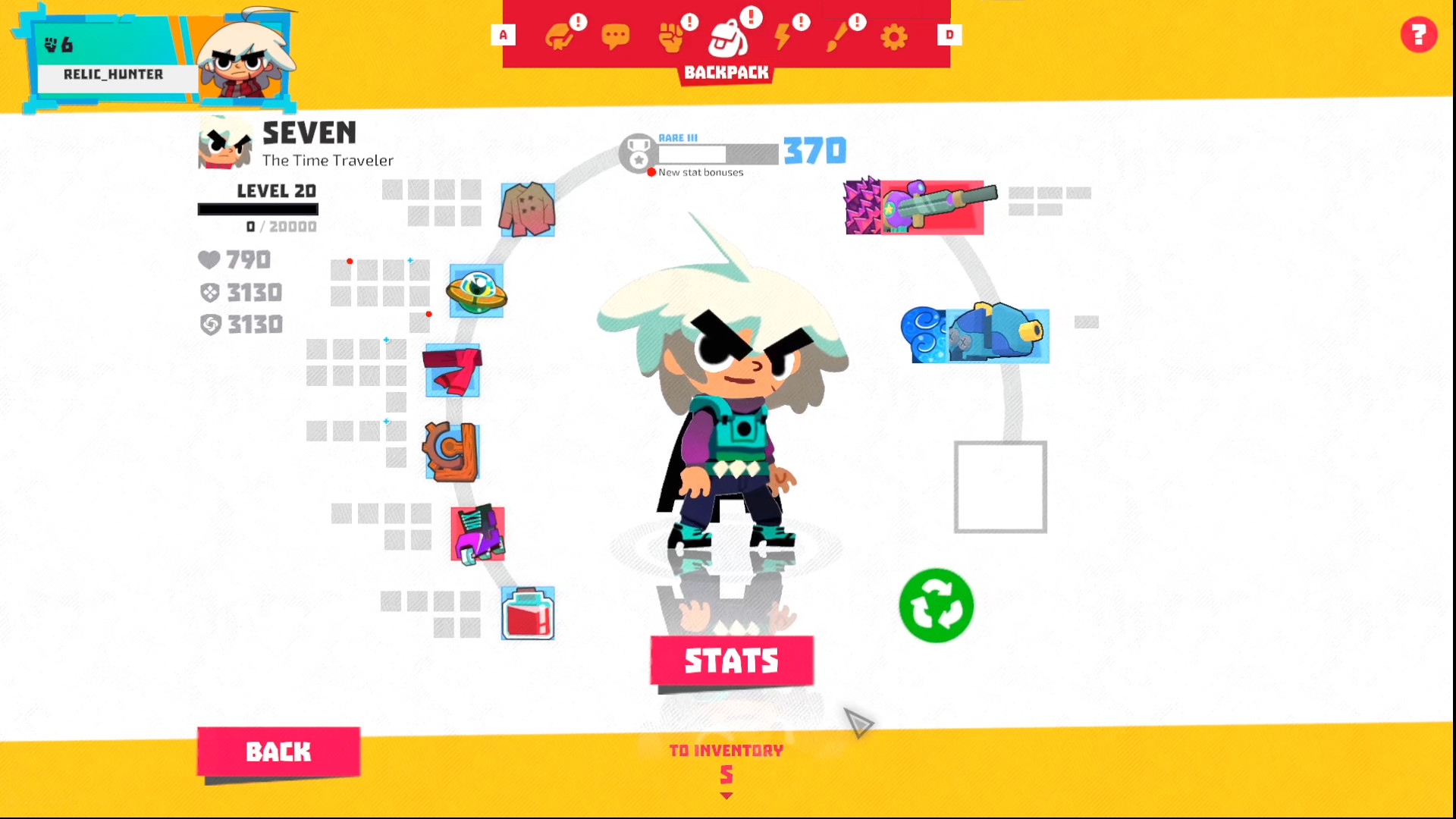 Relic Hunters Legend Steam Account