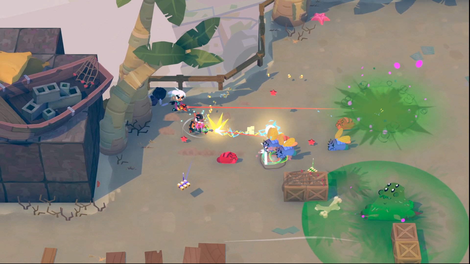 Relic Hunters Legend Steam Account