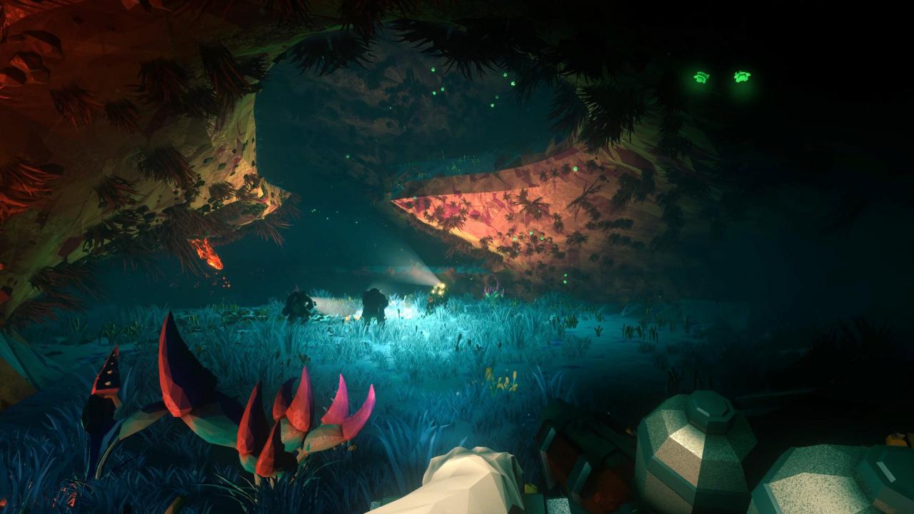 Deep Rock Galactic: Deluxe Edition Steam CD Key