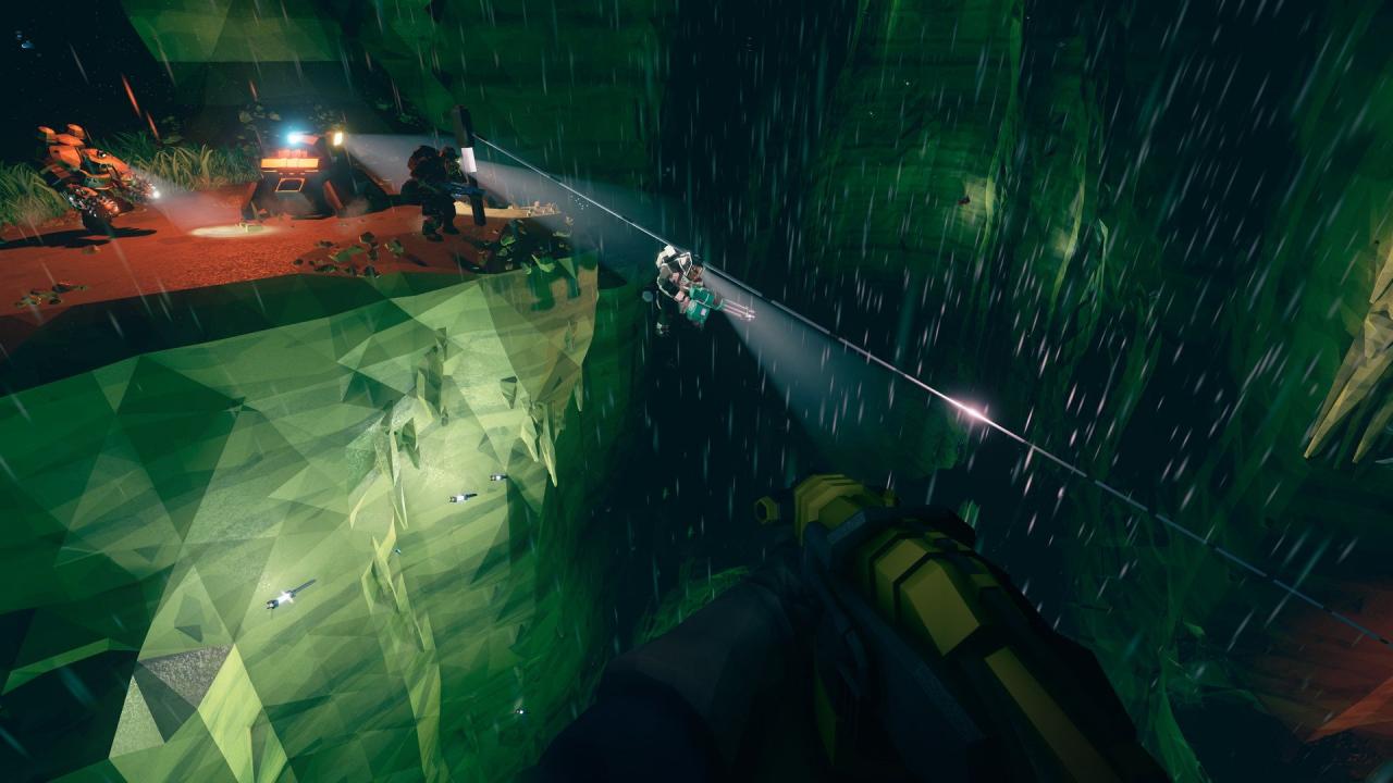 Deep Rock Galactic: Deluxe Edition Steam CD Key