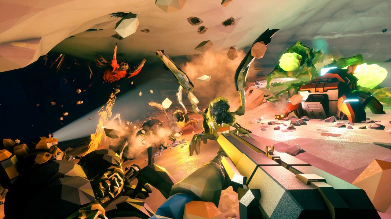 Deep Rock Galactic: Deluxe Edition Steam CD Key