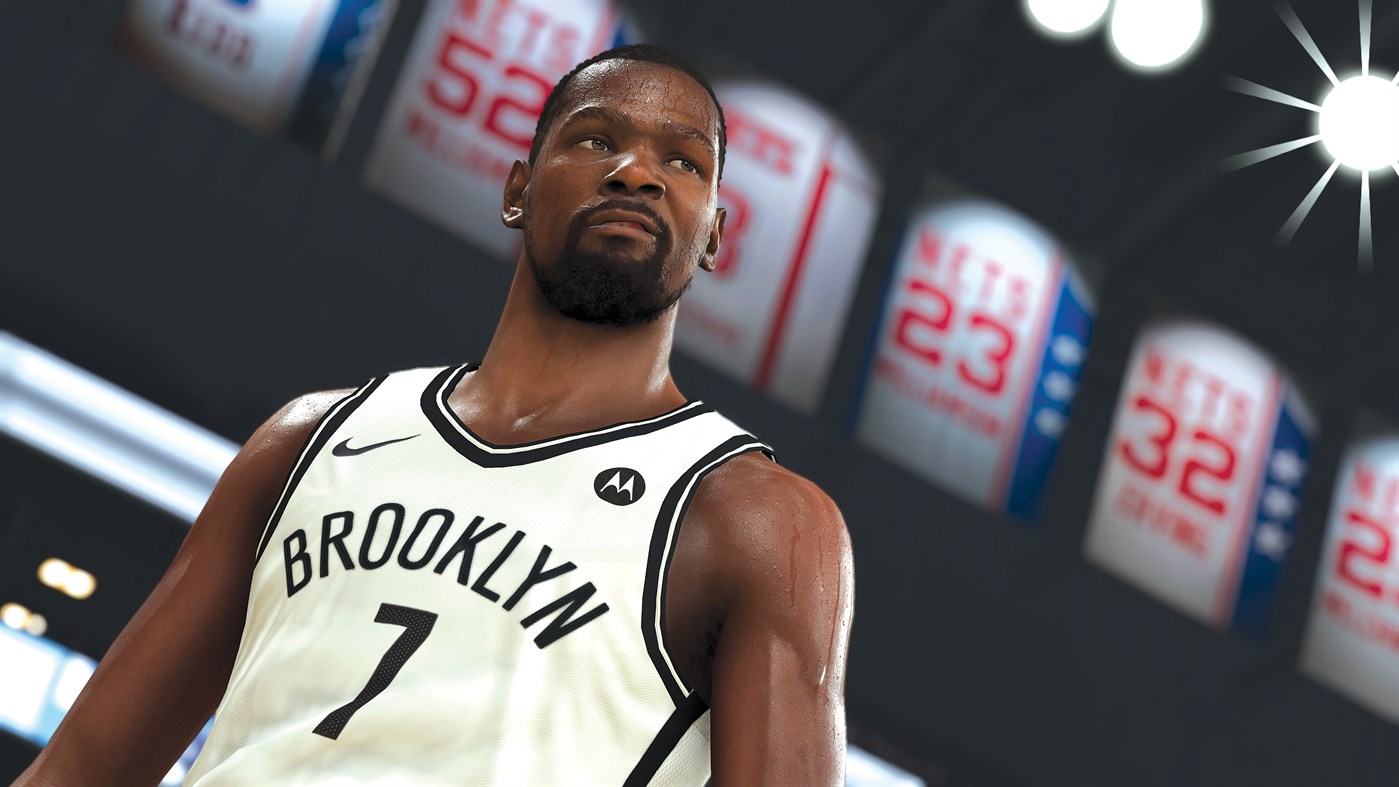 NBA 2K22 Nintendo Switch Access