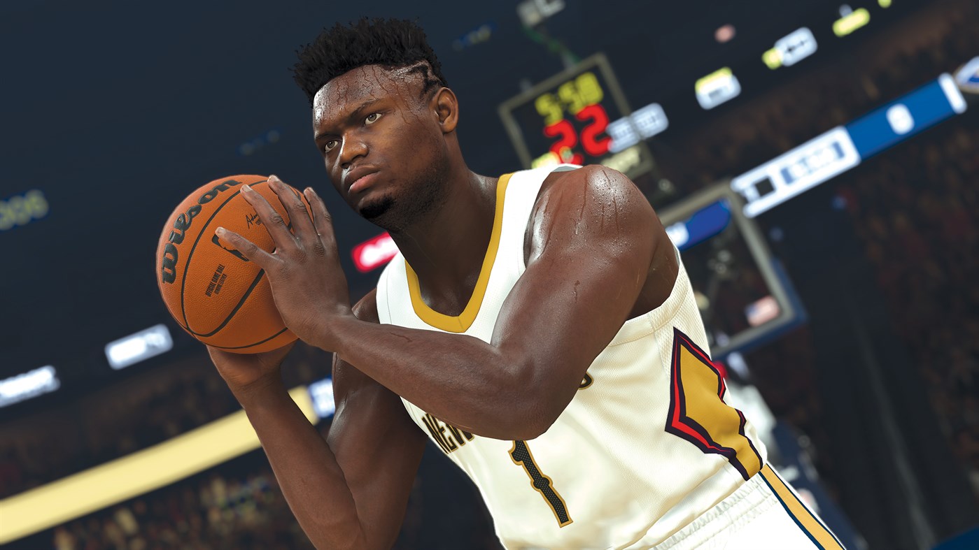 NBA 2K22 Nintendo Switch Access