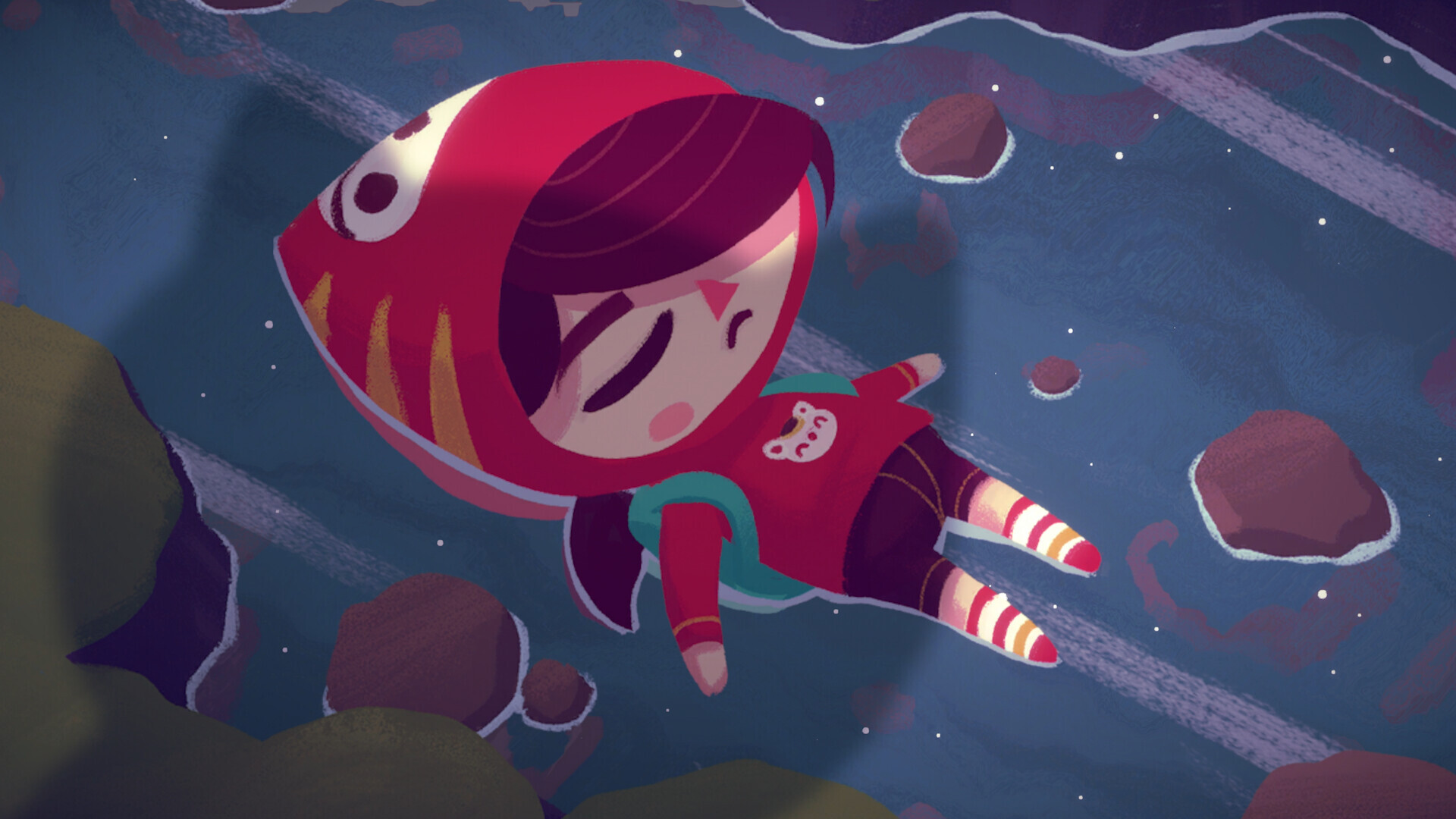 Mineko's Night Market Steam Account
