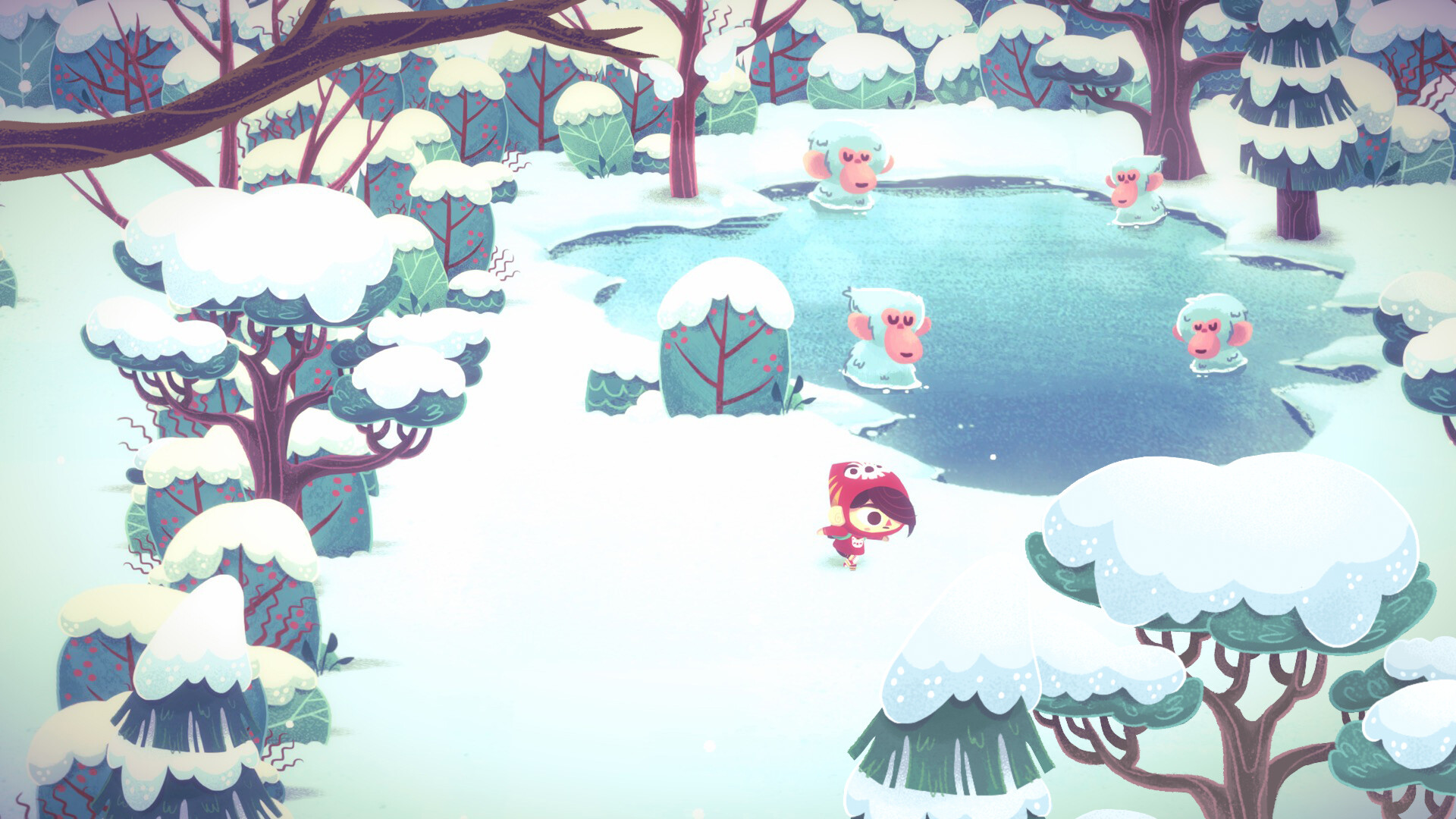 Mineko's Night Market Steam Account