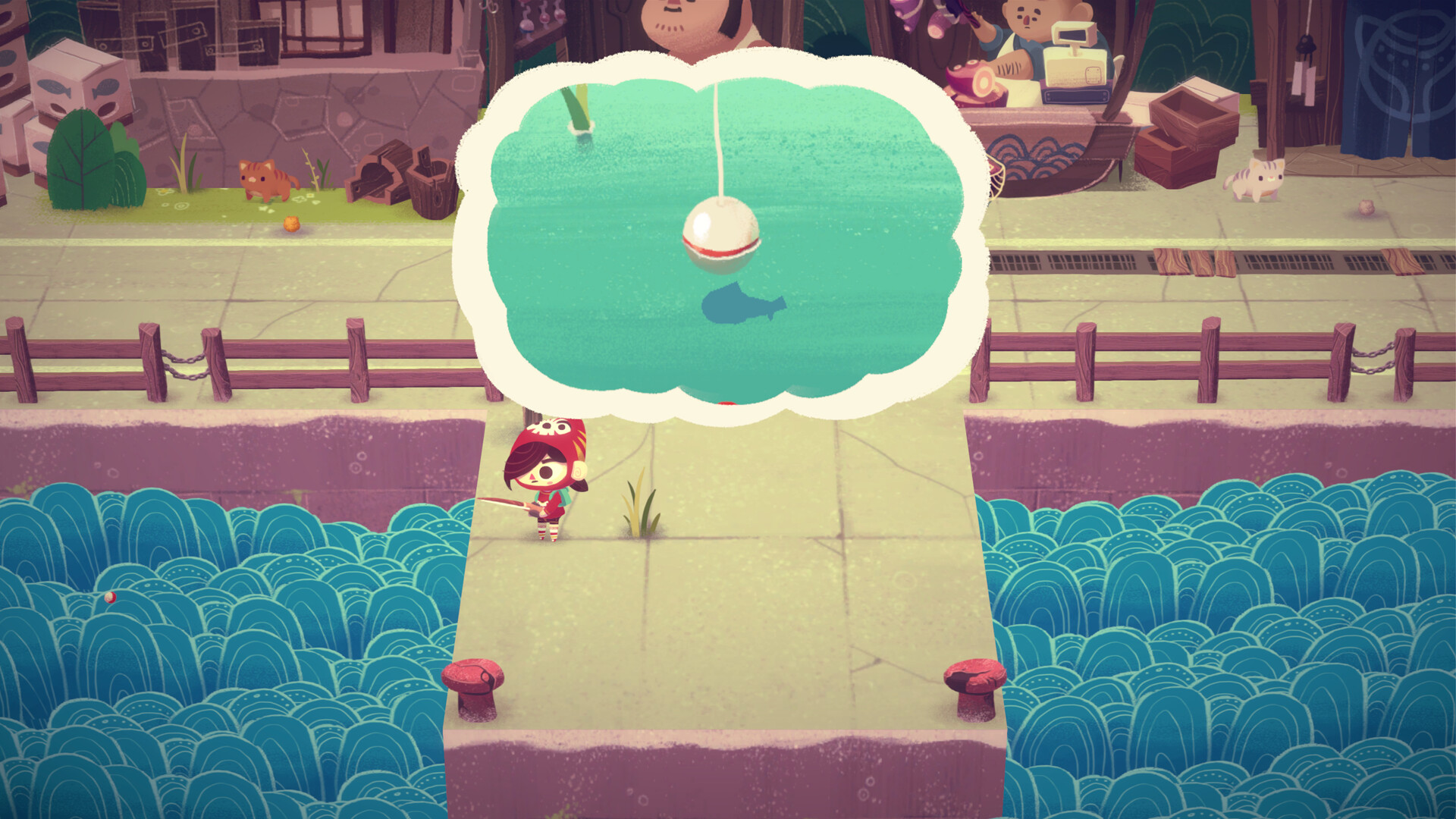 Mineko's Night Market Steam Account