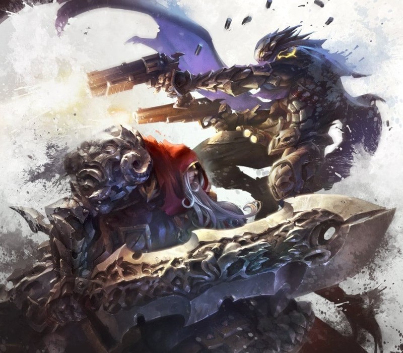 Darksiders Genesis XBOX One / Xbox Series X|S Account