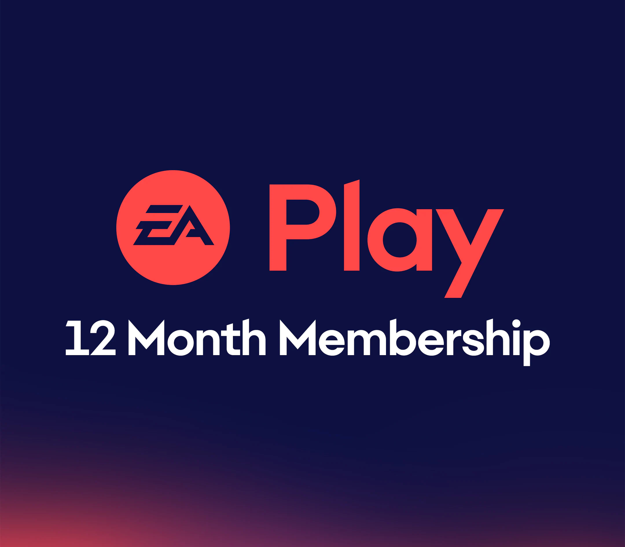 EA Play - 12 Months Subscription PC Steam Account