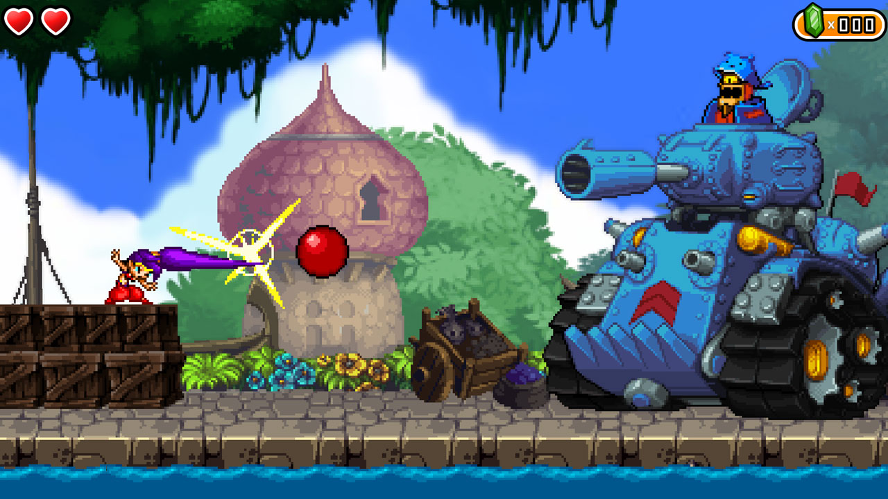 Shantae: The Ultimate Collection Steam CD Key