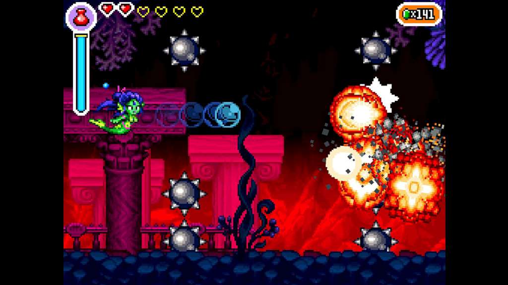 Shantae: The Ultimate Collection Steam CD Key
