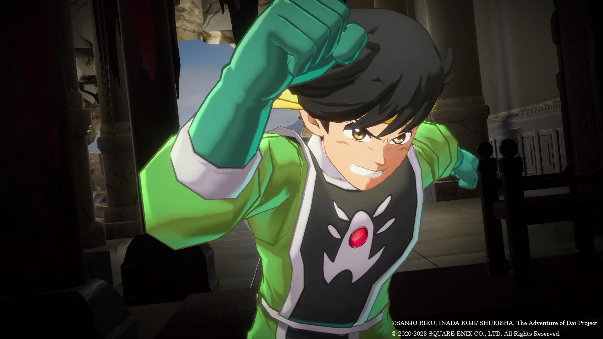 Infinity Strash: DRAGON QUEST The Adventure of Dai EU PC Steam CD Key