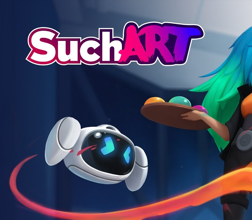SuchArt: Genius Artist Simulator PC Steam Account