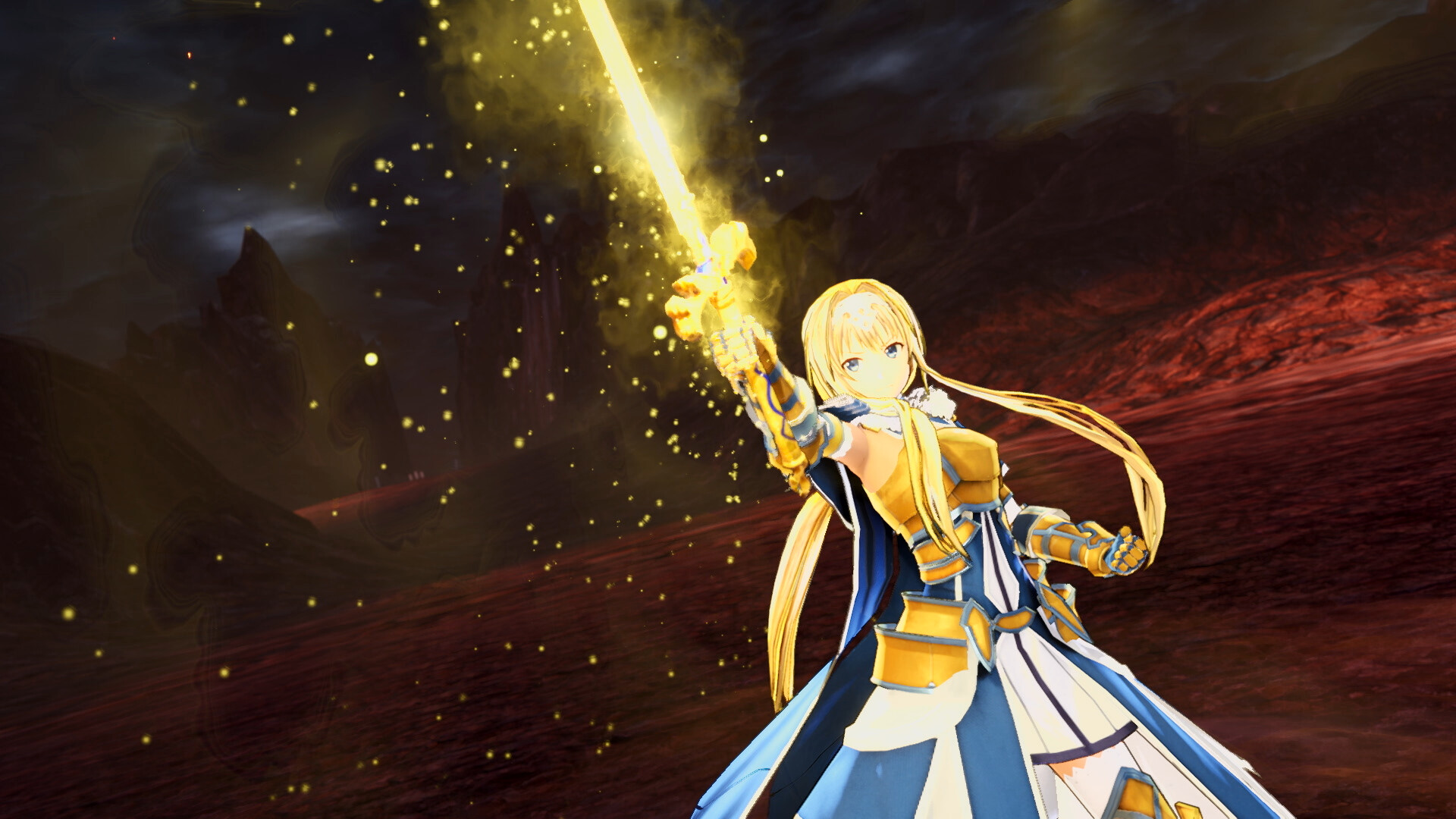 SWORD ART ONLINE Last Recollection EU Steam CD Key