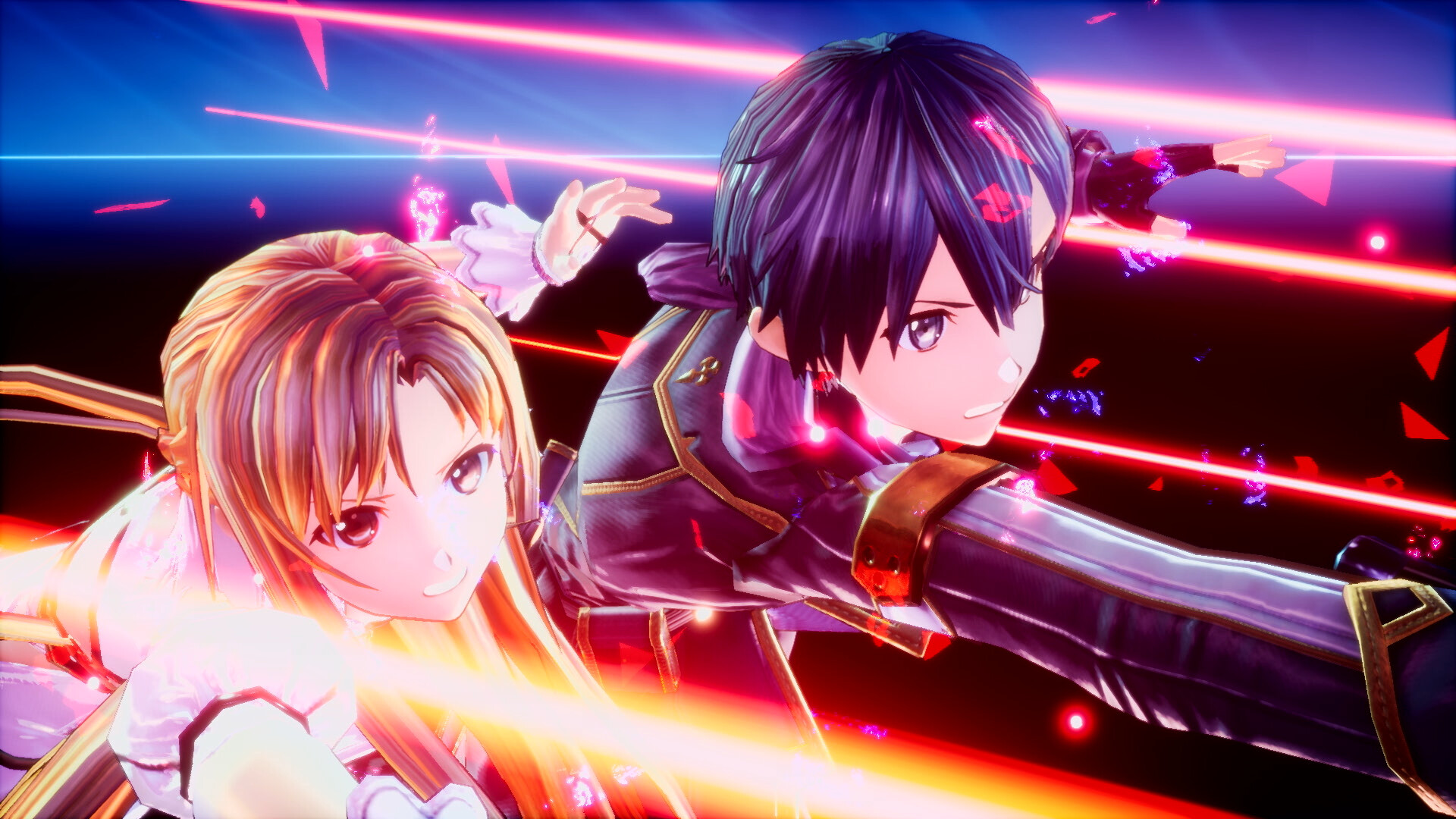 SWORD ART ONLINE Last Recollection EU Steam CD Key