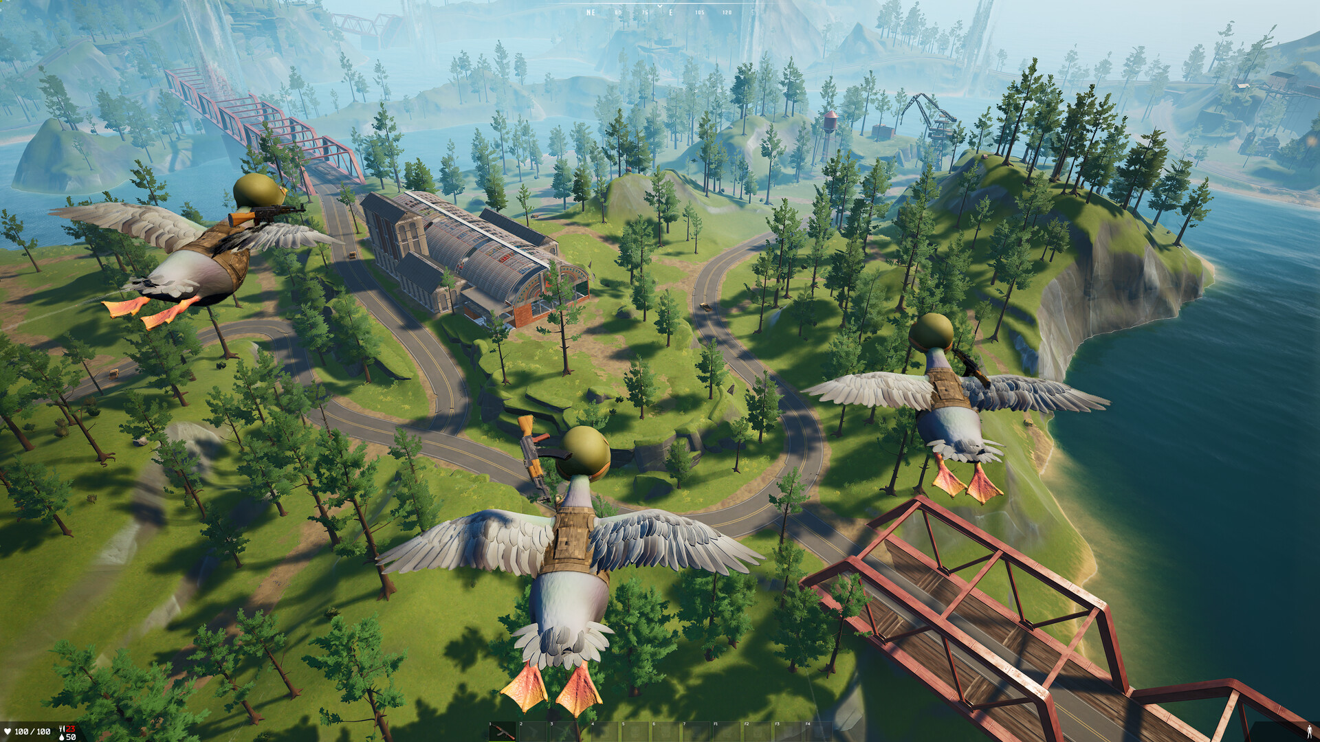 DUCKSIDE PC Steam Account