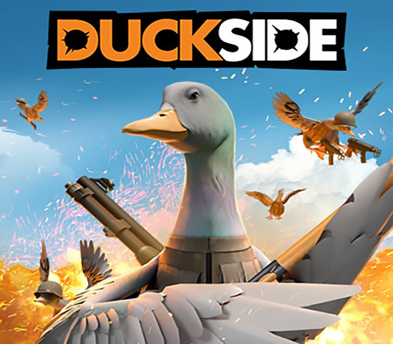 DUCKSIDE PC Steam Account