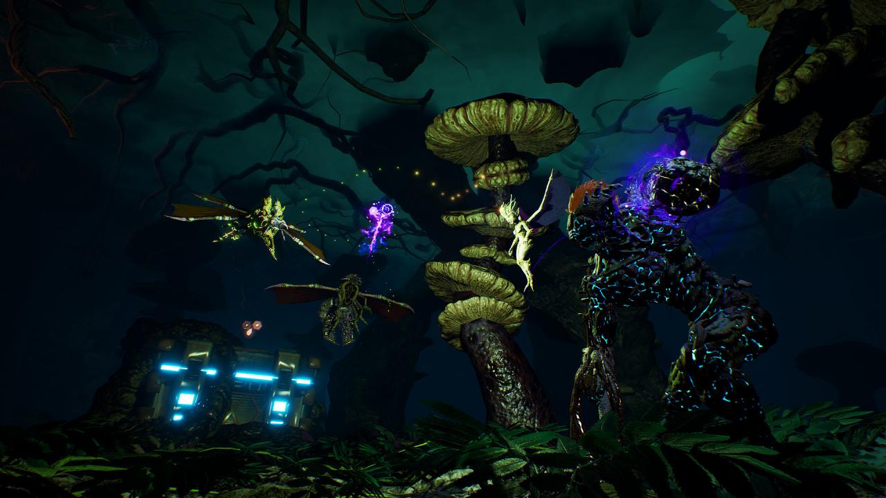 Arboria EU Steam CD Key