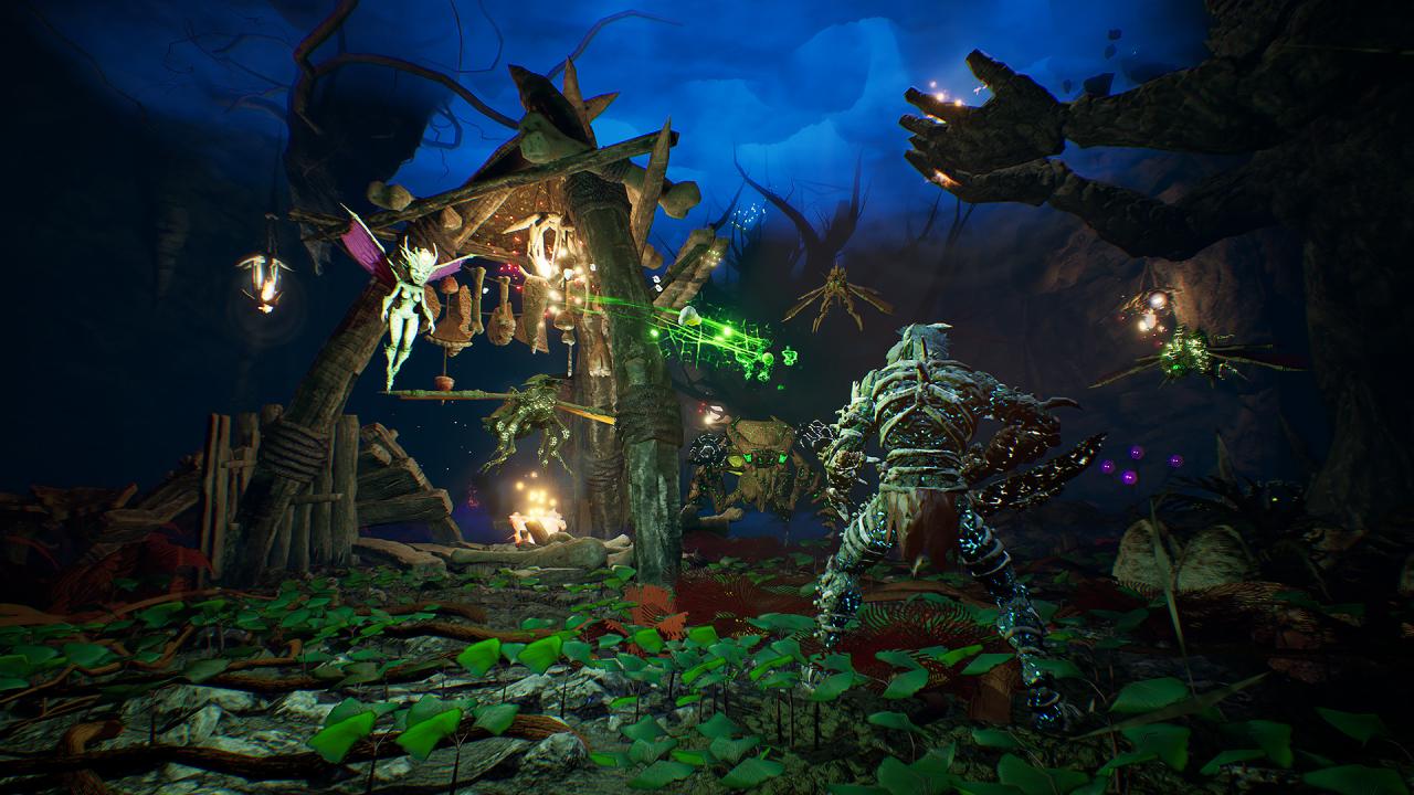 Arboria EU Steam CD Key