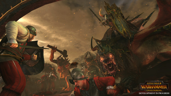 Total War: WARHAMMER Collection EU Steam CD Key