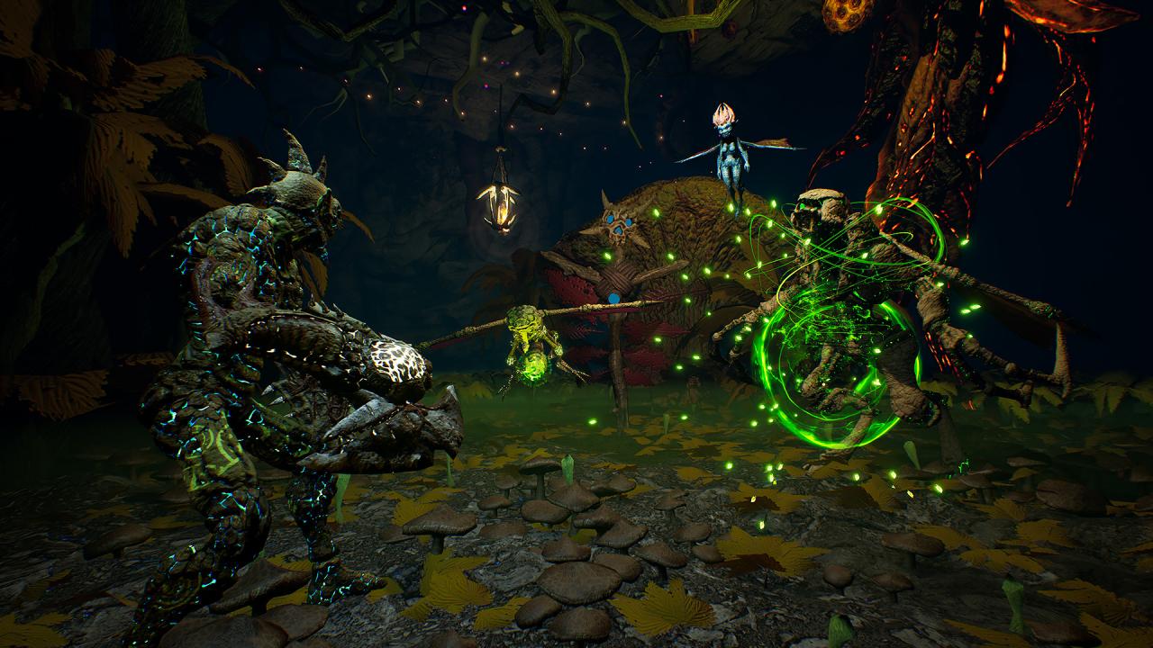 Arboria EU Steam CD Key